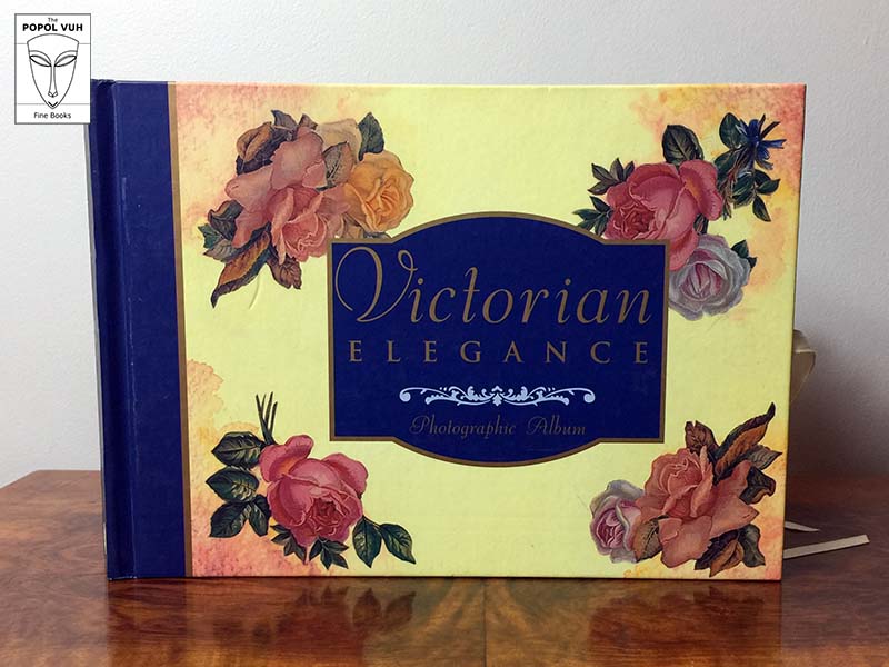 Leslie Krey - Victorian Elegance, Photographic Album